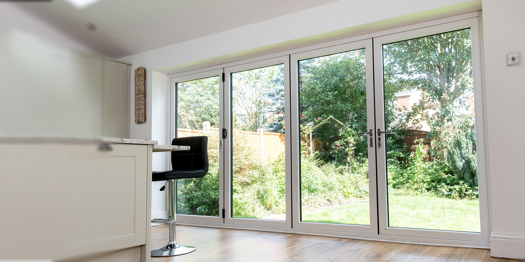 Creating A Versatile Space With Bi-Folding Doors